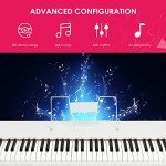 Safeplus 88-Key Digital Piano - Portable & Weighted