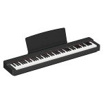 Yamaha P225B 88-Key Weighted Digital Piano With Sustain Pedal