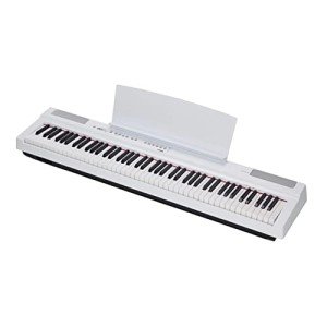 Yamaha P125 88-Key White Digital Piano - Great Versatility