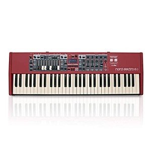Nord Electro 6D 61 Stage Piano – Premium Performance