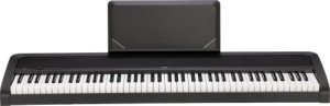 Korg B2N Digital Piano - Stylish Black Edition