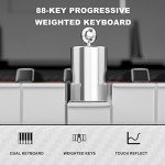 UMOMO UMO-713 88-Key Weighted Digital Piano