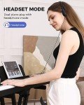 Fesley FEP300 88-Key Weighted Piano Keyboard: Beginner-Friendly