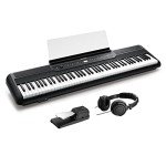 Donner SE-1 88 Key Digital Piano Bundle - Ultimate Versatility