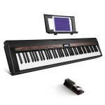 Starfavor SP-150W Versatile 88 Key Weighted Digital Piano