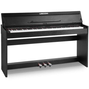 UISCOM UMP-90: 88-Key Digital Piano for Beginners