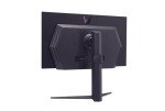 LG ‎27GS93QE 27-inch Ultragear OLED Gaming Monitor QHD 240Hz 0.03ms DisplayHDR True Black 400 AMD FreeSync Premium Pro NVIDIA G-Sync HDMI 2.1 DisplayPort Tilt/Height/Pivot Stand Black