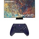 SAMSUNG TV w/PDP Replay Gaming Hub