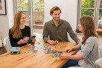 Adventure Games: Monochrome, Inc. - A Kosmos Game from Thames & Kosmos | Collaborative, Replayable Storytelling Gaming Experience for 1 to 4 Players Ages 16+