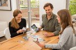 Adventure Games: Monochrome, Inc. - A Kosmos Game from Thames & Kosmos | Collaborative, Replayable Storytelling Gaming Experience for 1 to 4 Players Ages 16+