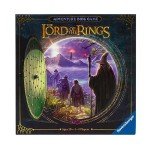 Lord of The Rings Adventure Book Game | Immersive Cooperative Gameplay | Innovative Chapter Book Format | Unique Corruption Track for Ages 10 and Up