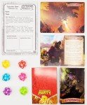 Adventure Party: The Role Playing Party by Smirk & Dagger, Party Board Game, for 3 to 8 Players and Ages 14+