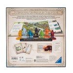 Lord of The Rings Adventure Book Game | Immersive Cooperative Gameplay | Innovative Chapter Book Format | Unique Corruption Track for Ages 10 and Up