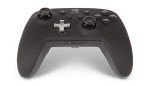 PowerA Enhanced Nintendo Switch Controller Wireless - Black, Rechargeable Pro Controller for Switch, Immersive Motion Control and Advanced Gaming Buttons