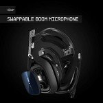 ASTRO Gaming A40 TR Wired Headset with Astro Audio V2 for PlayStation 5, PlayStation 4, PC, Mac