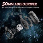 Edifier G2II Gaming Headset for PC PS4 USB Wired Gaming Headphones with 7.1 Surround Sound with Noise Canceling Microphone and RGB Light 50mm Driver Compatible with Mac Desktop PC Black