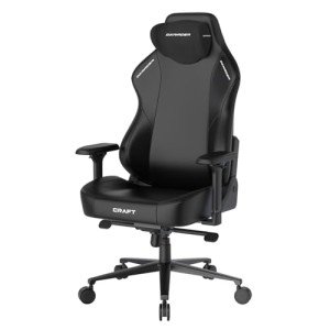 DXRacer Craft Pro Gaming Chair, Large, Black