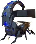 GAMVDOUT Multi -Screen Encoding Cabin Workstation Office Cockpit Gaming Station Video Gaming Chair Computer Table