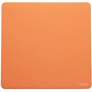 ARTISAN Artisan FX Zero MID Orange Gaming Mouse Pad eSports (XL, Orange)