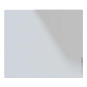 SkyPAD Wallhack Glass Pad 4.0 Gaming Mouse Pad | Professional Mouse Mat | White | Special Surface with Improved Precision and Speed