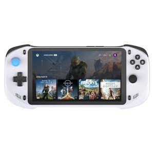 Cloud Handheld Remote Play Gaming Console, For Xbox Cloud Gaming, NVIDIA GeForce NOW, Playstation, PC, Long-Battery Life, 1080P 7-Inch Touchscreen, Lightweight Handheld Accessories