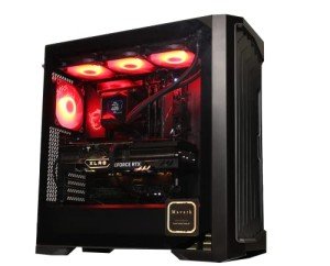 Mavark 4K Gaming PC Desktop Rig Intel 13th Gen Raptor Lake i9-13900K 5.8GHz RTX 4090 24GB GPU Overclocking AIO CPU Liquid Cooler GeForce RTX 4090 24GB, 4TB SSD 128GB RAM Win 11 Pro
