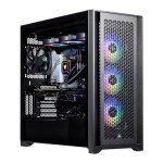 Velztorm Aciex Gaming Desktop PC (Intel i9-14900K, GeForce RTX 4080 Super, 64GB DDR5, 4TB PCIe SSD, 360mm AIO, 1000W PSU, WiFi 6, Bluetooth 5.2, RJ-45, 1 Display Port, Win 11 Pro)