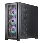 Velztorm Aciex Gaming Desktop PC (Intel i9-14900K, GeForce RTX 4080 Super, 64GB DDR5, 4TB PCIe SSD, 360mm AIO, 1000W PSU, WiFi 6, Bluetooth 5.2, RJ-45, 1 Display Port, Win 11 Pro)