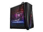 ASUS 2023 ROG Strix GA35CA Gaming Desktop PC, Factory Overclocked Intel Core i9-13900KF, NVIDIA GeForce RTX 4080, 1TB SSD Gen 4 + 2TB HDD, 32GB DDR5 RAM, Windows 11, G35CA-XB989,Black