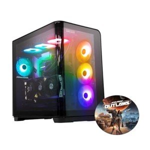 [2024] MSI Vision Elite RS 14NUG9-831US Pro Extreme (Intel Core i9-14900KF, 192GB DDR5, 8TB NVMe SSD + 2TB HDD, NVIDIA GeForce RTX 4080 Super, Windows 11 Pro) Gaming Desktop PC