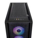 Velztorm Aciex Gaming Desktop PC (Intel i9-14900K, GeForce RTX 4080 Super, 64GB DDR5, 4TB PCIe SSD, 360mm AIO, 1000W PSU, WiFi 6, Bluetooth 5.2, RJ-45, 1 Display Port, Win 11 Pro)