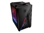 ASUS 2023 ROG Strix GA35CA Gaming Desktop PC, Factory Overclocked Intel Core i9-13900KF, NVIDIA GeForce RTX 4080, 1TB SSD Gen 4 + 2TB HDD, 32GB DDR5 RAM, Windows 11, G35CA-XB989,Black