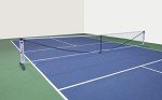 Swiftnet 2.1 Portable Pickleball net System - Durable and Lightweight Pickle Ball Net for Indoor and Outdoor Use Pickleball Nets for Competitive and Recreational Play
