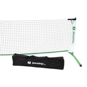 Pickleball 3.0 Tournament Pickleball Net - Portable Lightweight Steel Construction for Outdoor Play - Durable Portable Pickleball Net for Competitive and Recreational Use - Meets Tournament pickleball net regulation - pickle ball net.