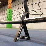 Swiftnet 2.1 Portable Pickleball net System - Durable and Lightweight Pickle Ball Net for Indoor and Outdoor Use Pickleball Nets for Competitive and Recreational Play