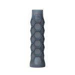 Hesacore Pickleball Paddle Carbon Grip - 5.25in - Supports Tennis Elbow, Enhances Grip Strength, Reduces Vibration with Finger Support and Anti-Sweat - Medium