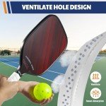 JAYA Pickleball Paddle Grip Tape, Pack of 2 Pickleball Overgrip Wrap, Replacement Grip Wrap for Pickleball Rackets, Moisture Wicking Pickleball Grip Tape, White