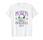 Peanuts - Snoopy Pickleball Club 1950 T-Shirt