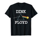 Funny PICKLEBALL Shirt. Dink player USA vintage retro T-Shirt
