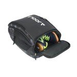 JOOLA Pickleball Bag - Vision II Deluxe Pickleball Backpack - Large Paddle Bag fits 4 Pickleball Paddles & Gear - Fence Hook, Extra Pockets, Ventilated Shoe Storage - Black