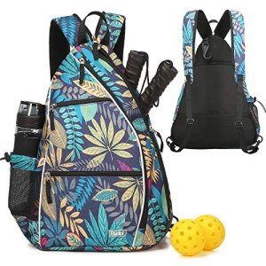 Sucipi Padded, Purple Leaf, L