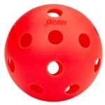 Penn Indoor 12 Pickleball Ball - 3 Ball Sleeve