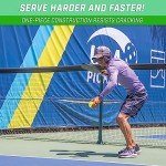 GoSports GS 40 Pickleball Balls - 36 Pack of Regulation USAPA Pickleballs