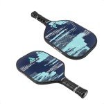 JOOLA Seneca 16mm Pickleball Paddle - Carbon Drive Surface Pickleball Racket - Carbon Fiber Pickleball Paddle with Response Polymer Core for Control - Pickle Ball Paddle for Beginners & Intermediates