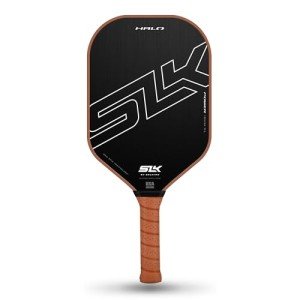 2024 Selkirk SLK Halo Control, Power & Halo Pro Pickleball Paddles | Raw Carbon Fiber Pickleball Paddle with a Rev-Core Power Polymer Core | Designed for Ultimate Spin & Consistency