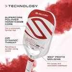 2024 Selkirk Vanguard Carbon Fiber Pickleball Paddle with Flexfoam & 360 Proto Molding for Power and Control