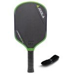 JOOLA Ben Johns Hyperion 3 16mm Pickleball Paddle - Elongated Aero Curve Shape for Swing Speed - Propulsion Core Increases Spin & Control - UPA-A Certified - NFC Chip Enabled.