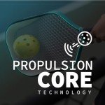 JOOLA Ben Johns Hyperion 3 16mm Pickleball Paddle - Elongated Aero Curve Shape for Swing Speed - Propulsion Core Increases Spin & Control - UPA-A Certified - NFC Chip Enabled.