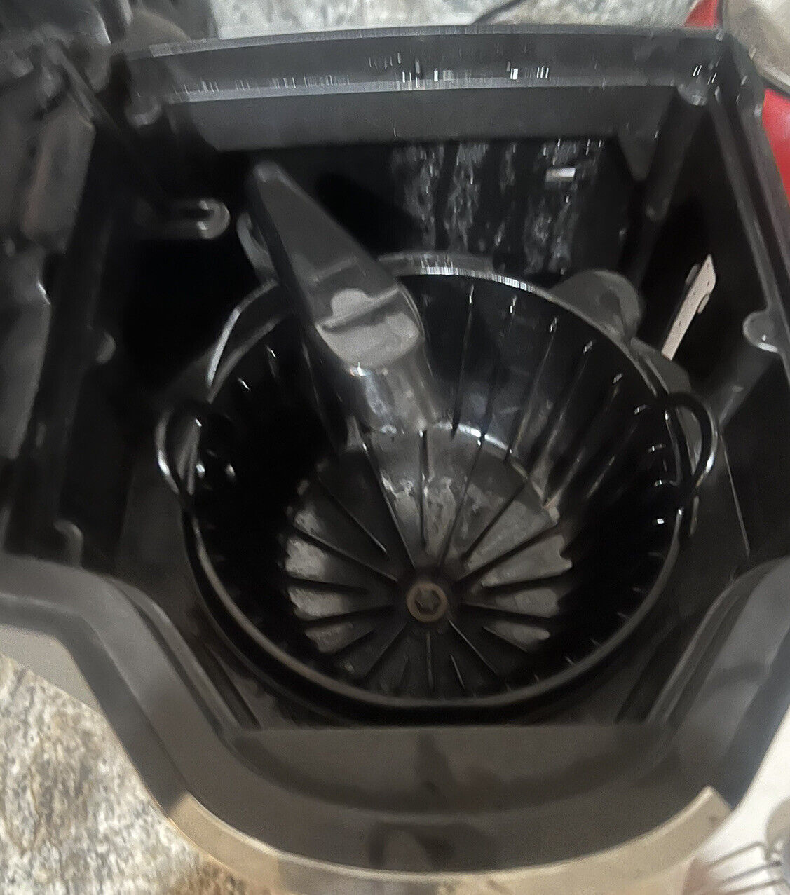 Mr. Coffee 12-Cup Automatic Drip Coffee Maker