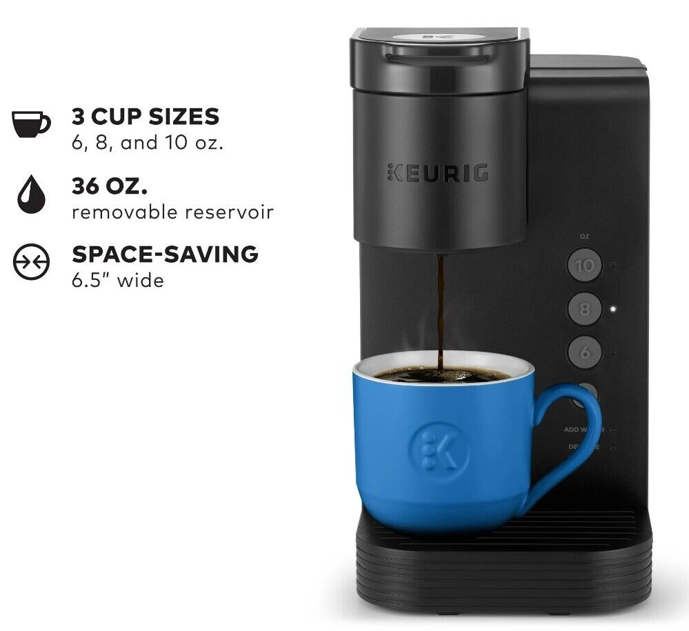 Keurig K-Express Essentials Single Serve Coffee Maker